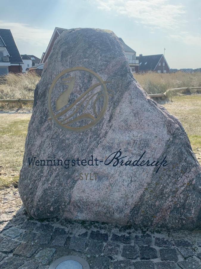 Duenenhof Zum Kronprinzen App. 50 Wenningstedt-Braderup  Kültér fotó